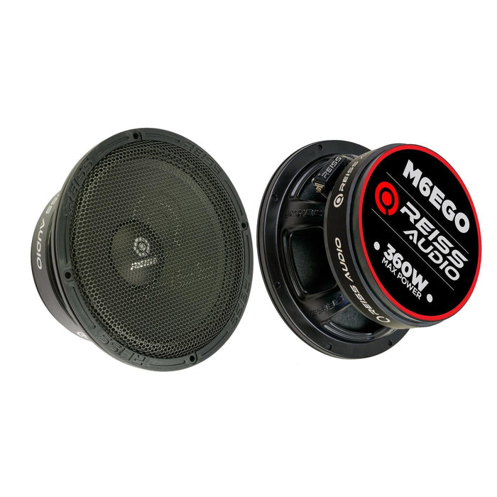 Reiss Audio-RS-M6EGO-6.5" (16,5cm) Tiefmitteltöner-masori-kaufen