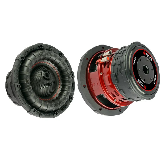 Reiss Audio-RS-RX8-8" (20cm) Subwoofer-masori-kaufen