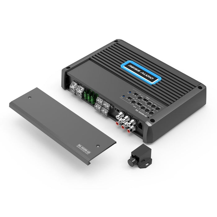 Reiss Audio-RS-SD200.4D-4-Kanal Verstärker-masori-kaufen