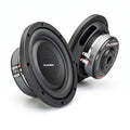 Gladen-RS-X 08 Slim-8" (20cm) Flachsubwoofer-masori-kaufen