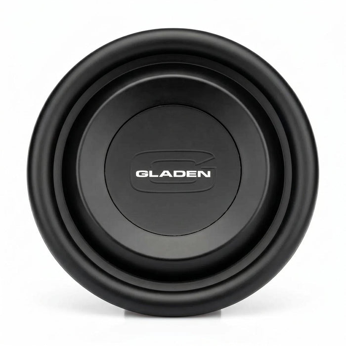 Gladen-RS-X 08 Slim-8" (20cm) Flachsubwoofer-masori-kaufen