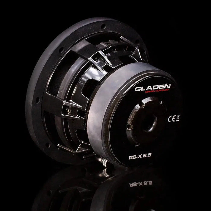 Gladen-RS-X 6.5-6.5" (16,5cm) Subwoofer-masori-kaufen