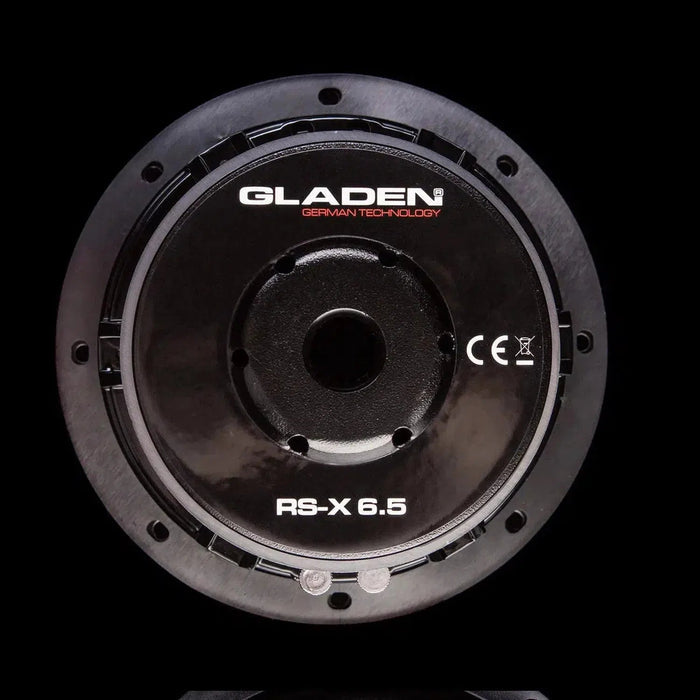 Gladen-RS-X 6.5-6.5" (16,5cm) Subwoofer-masori-kaufen