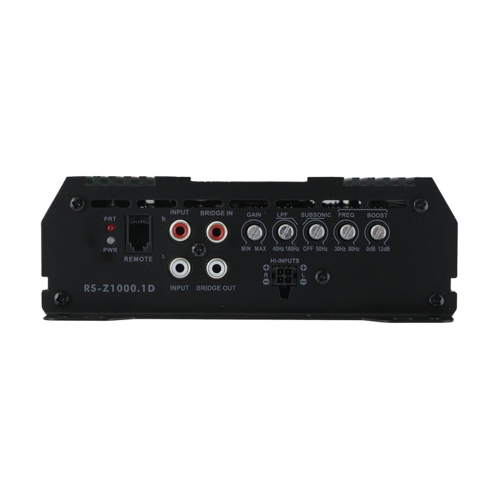 Reiss Audio-RS-Z1000.1D-1-Kanal Verstärker-masori-kaufen