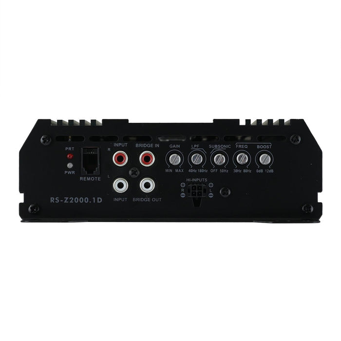 Reiss Audio-RS-Z2000.1D-1-Kanal Verstärker-masori-kaufen