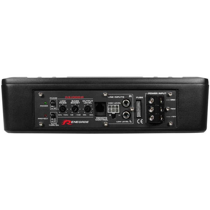 Renegade-RS1000A-10" (25cm) Aktiv-Gehäusesubwoofer-masori-kaufen