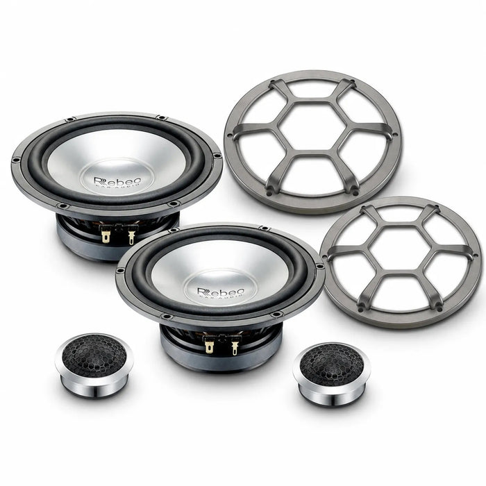 Rebec-RS6A-6.5" (16,5cm) Lautsprecherset-masori-kaufen