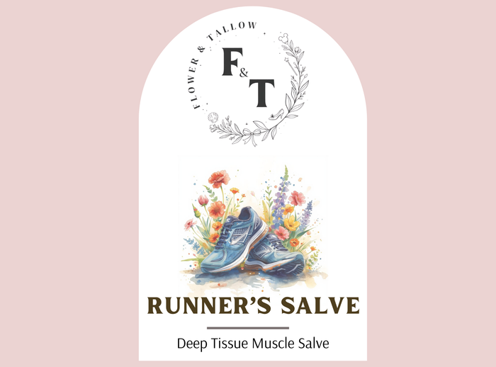 Runner's Relief - Deep Tissue Salve
