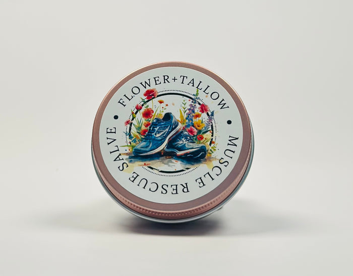Runner's Relief - Deep Tissue Salve