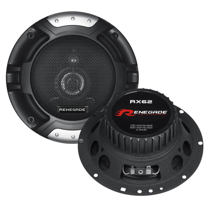 Renegade-RX62-6.5" (16,5cm) Koaxial-Lautsprecher-masori-kaufen