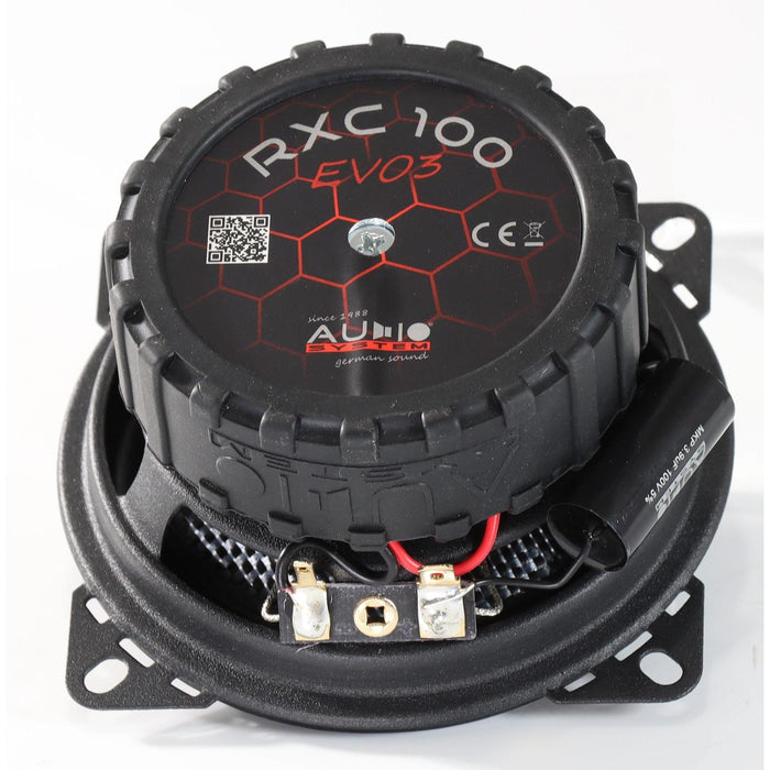 Audio System-RXC100 EVO3-4" (10cm) Koaxial-Lautsprecher-masori-kaufen
