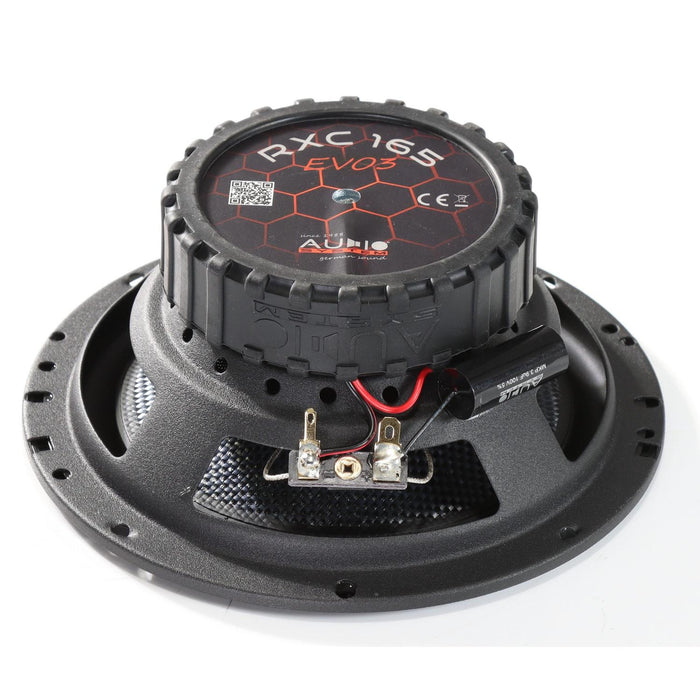 Audio System-RXC165 EVO3-6.5" (16,5cm) Koaxial-Lautsprecher-masori-kaufen