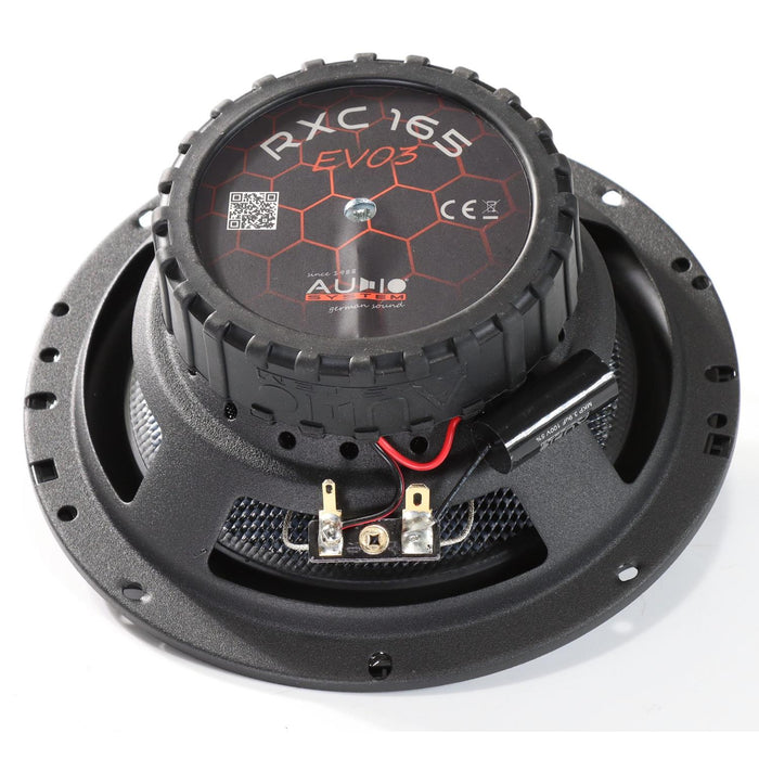 Audio System-RXC165 EVO3-6.5" (16,5cm) Koaxial-Lautsprecher-masori-kaufen