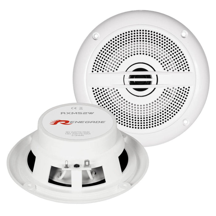 Renegade-RXM52W-5" (13cm) Koaxial-Lautsprecher-masori-kaufen