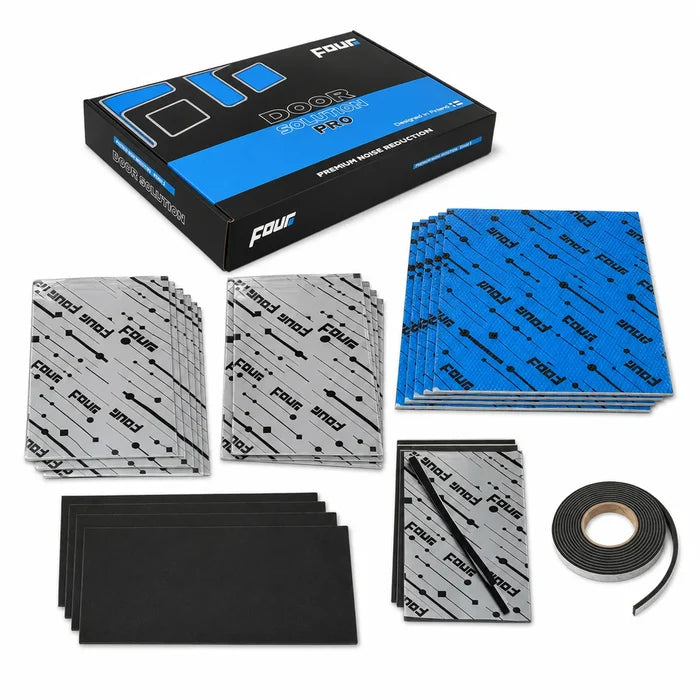 Four Connect-S3-Door Solution PRO-Dämmung-masori-kaufen