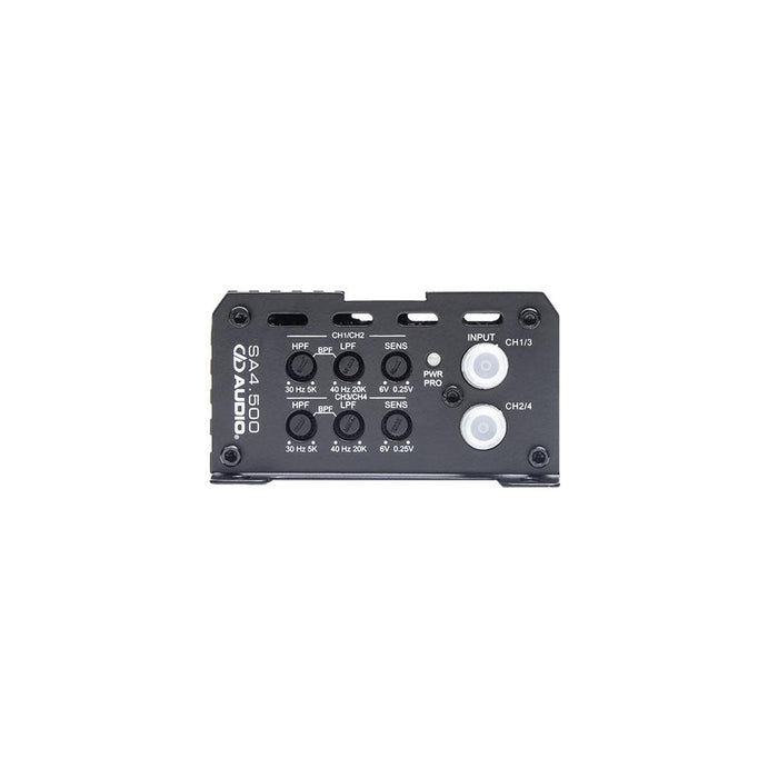 DD Audio-SA4.500-4-Kanal Verstärker-masori-kaufen