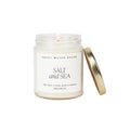 Salt + Sea Jar Candle