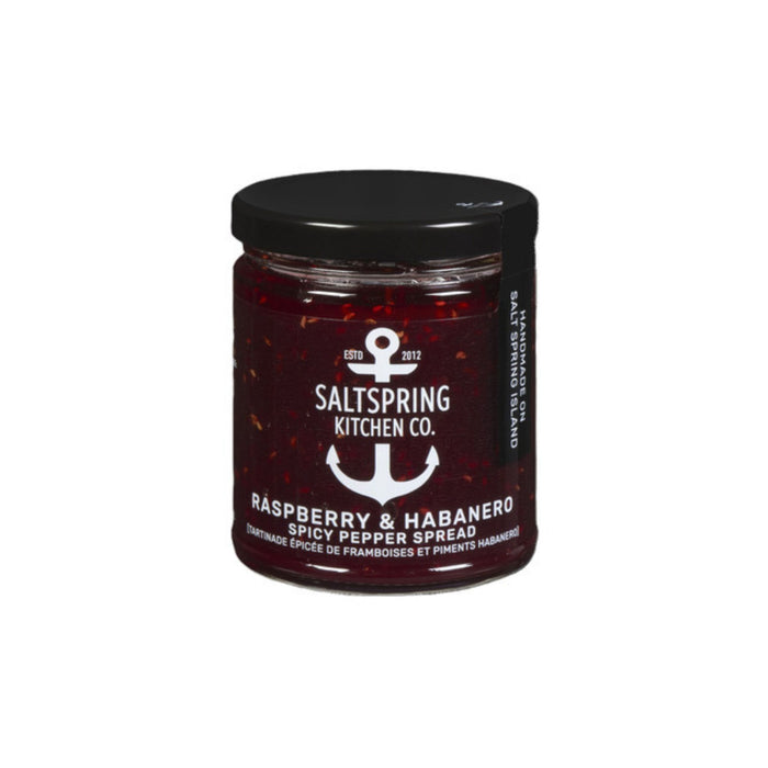 SaltSpring Raspberry Habanero