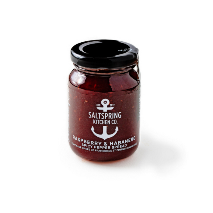 SaltSpring Raspberry Habanero