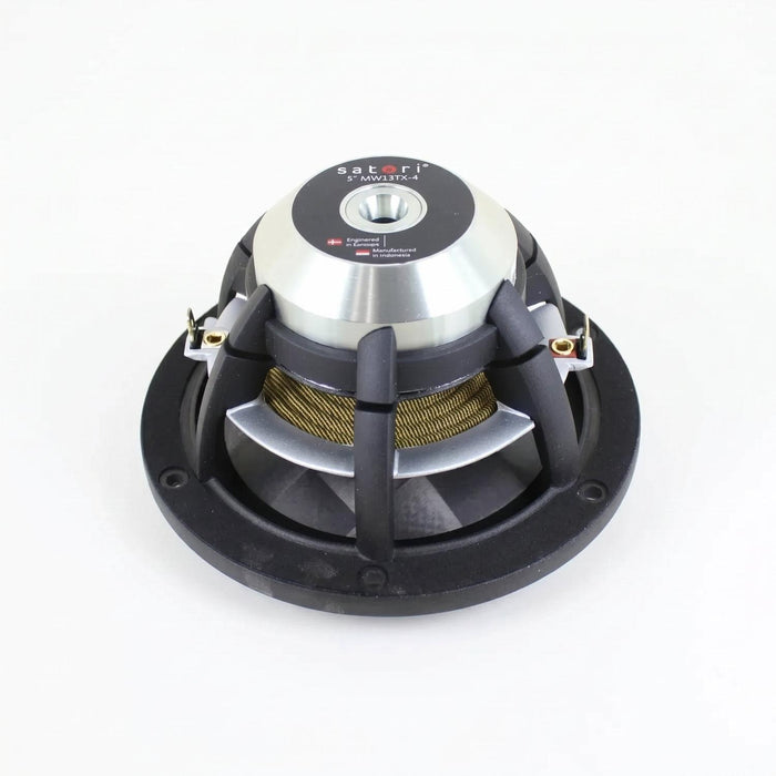 SB Acoustics-Satori MW13TX / TeXtreme-5" (13cm) Tiefmitteltöner-masori-kaufen