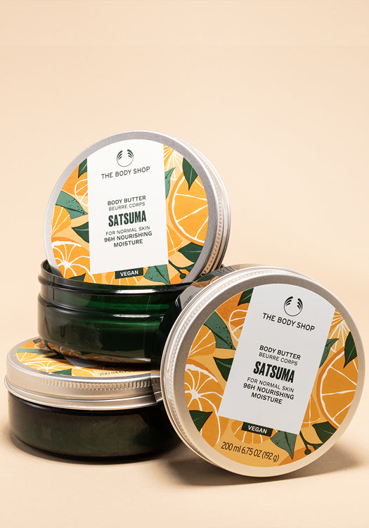 Satsuma Body Butter