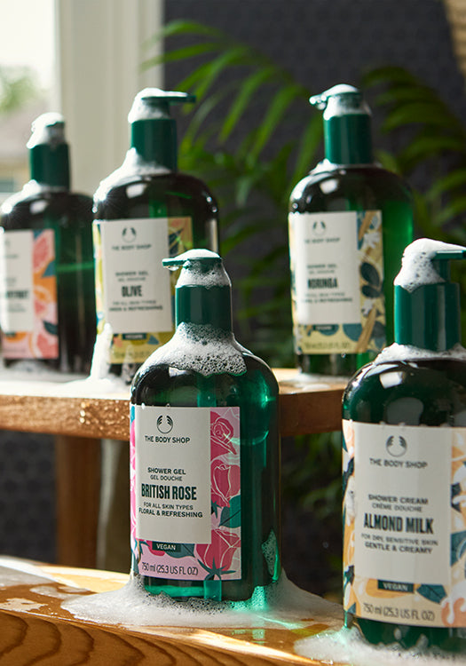 Satsuma Shower Gel 750ml