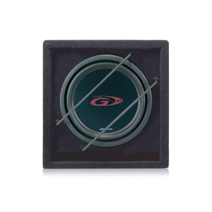 Alpine-SBG-1044BR-10" (25cm) Gehäusesubwoofer-masori-kaufen