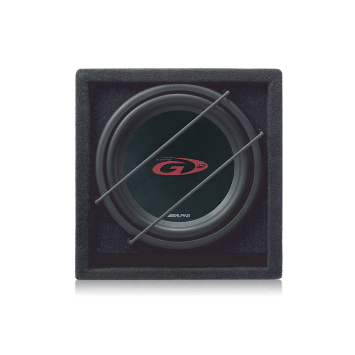 Alpine-SBG-1244BR-12" (30cm) Gehäusesubwoofer-masori-kaufen