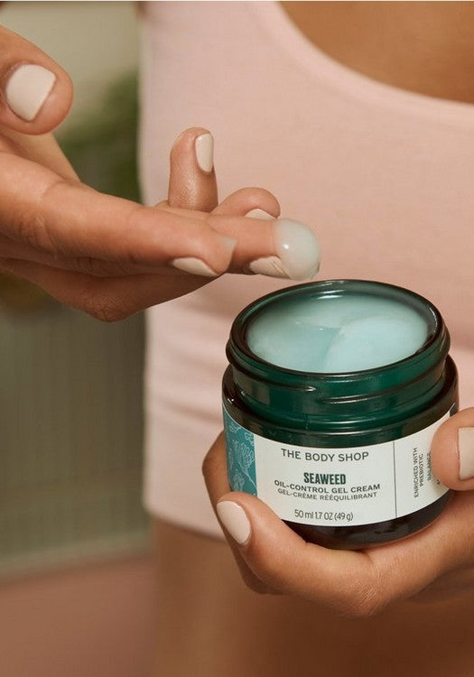 Seaweed Oil-control Gel Cream