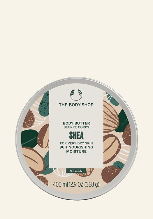 Shea Body Butter 400ml