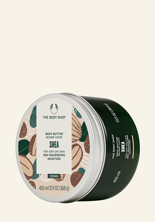 Shea Body Butter 400ml
