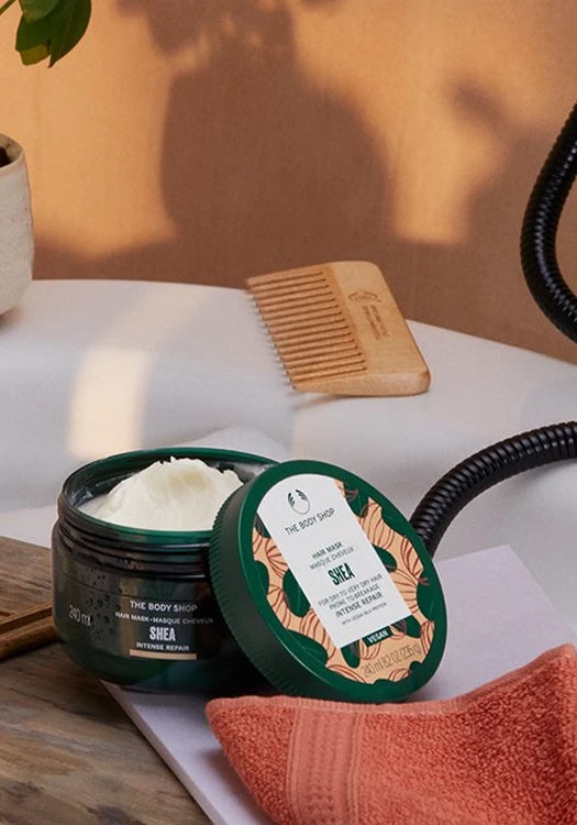 Shea Intense Repair Hair Mask