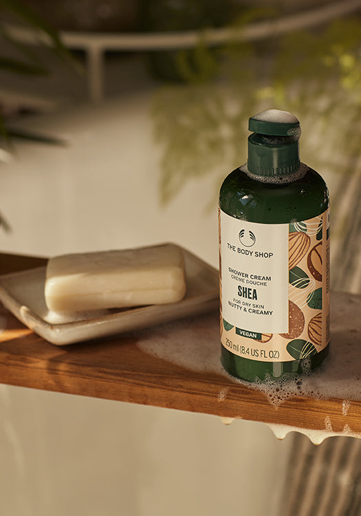 Shea Shower Cream