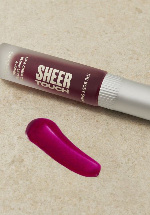 Sheer Touch Lip & Cheek Tint