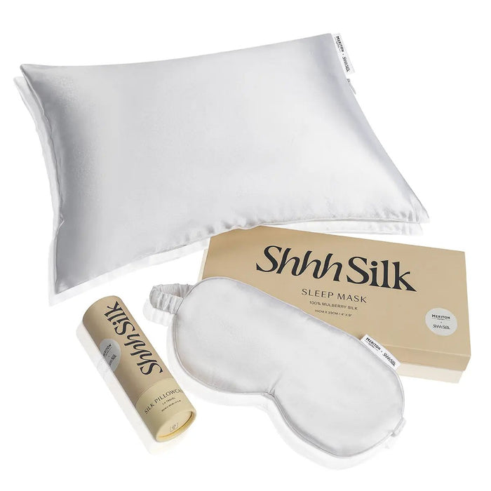 Shhh Silk X Meriton Suites Serenity Travel Set by ShhhSilk. Shop Meriton Suites