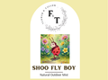 Shoo Fly Boy - Natural Outdoor Mist