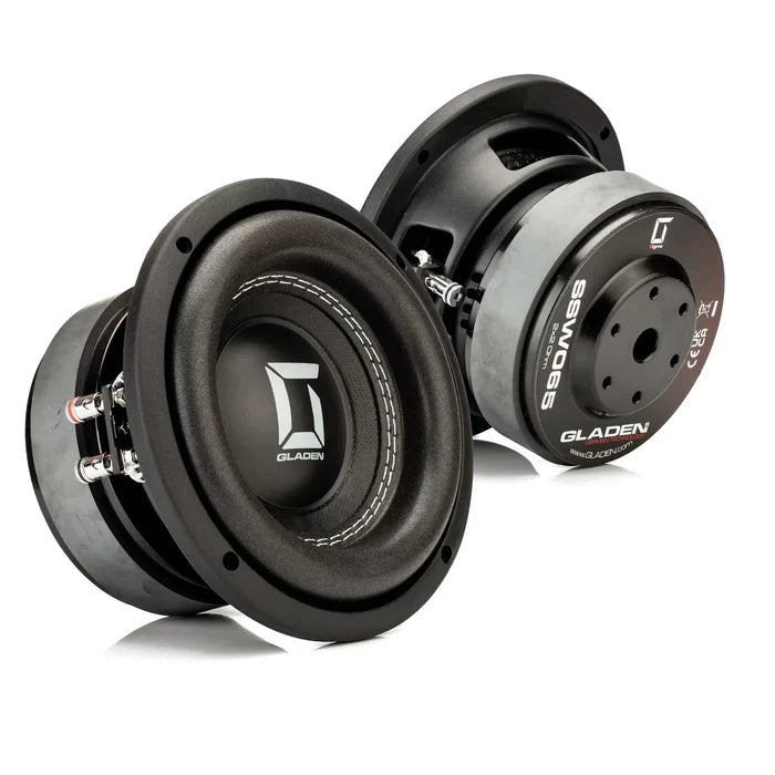 Gladen-Sigma SSW065-6.5" (16,5cm) Subwoofer-masori-kaufen