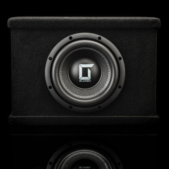 Gladen-Sigma SSW08-VB-8" (20cm) Gehäusesubwoofer-masori-kaufen