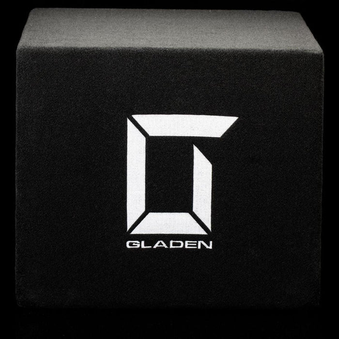 Gladen-Sigma SSW08-VB-8" (20cm) Gehäusesubwoofer-masori-kaufen