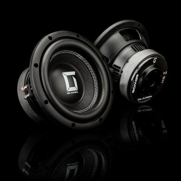 Gladen-Sigma SSW08-8" (20cm) Subwoofer-masori-kaufen