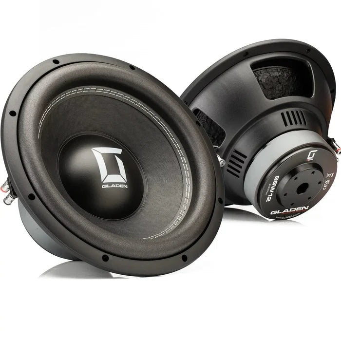 Gladen-Sigma SSW12-12" (30cm) Subwoofer-masori-kaufen