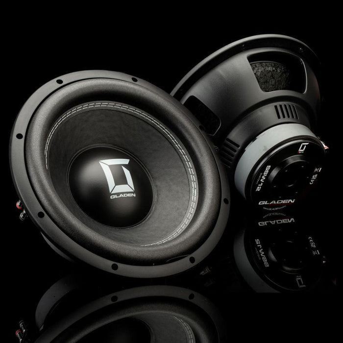 Gladen-Sigma SSW12-12" (30cm) Subwoofer-masori-kaufen