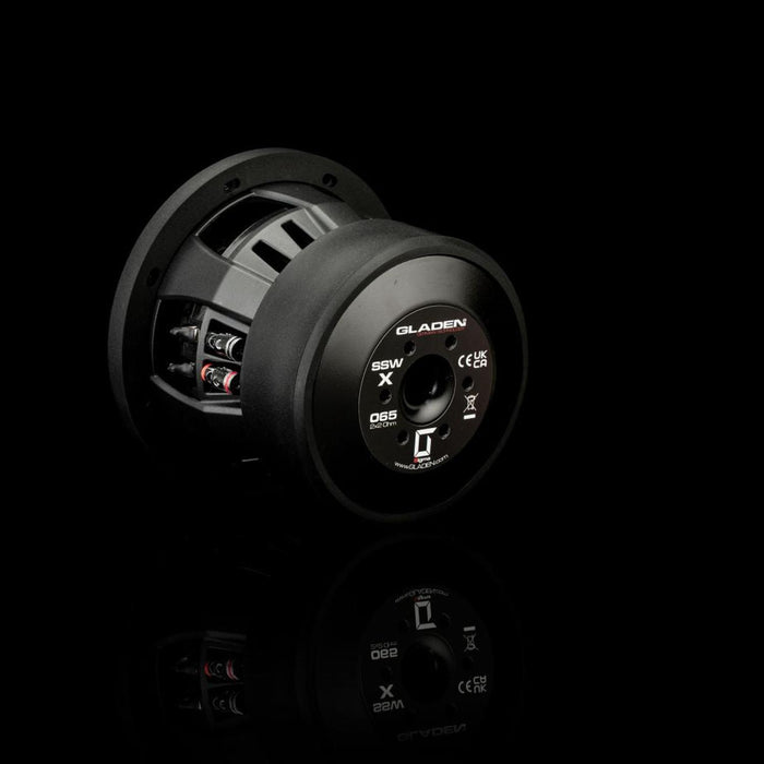 Gladen-Sigma SSWX065-6.5" (16,5cm) Subwoofer-masori-kaufen