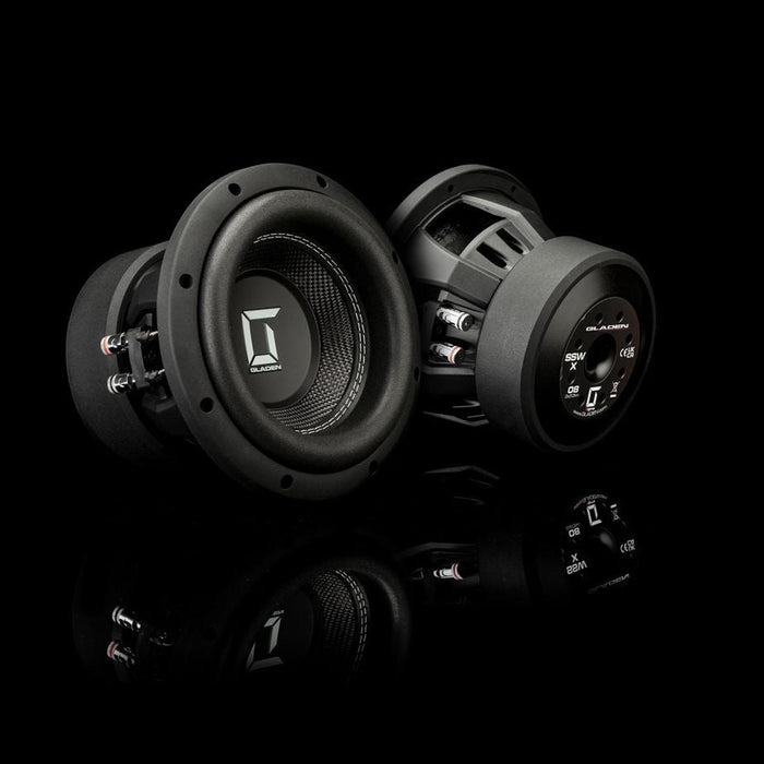 Gladen-Sigma SSWX08-8" (20cm) Subwoofer-masori-kaufen