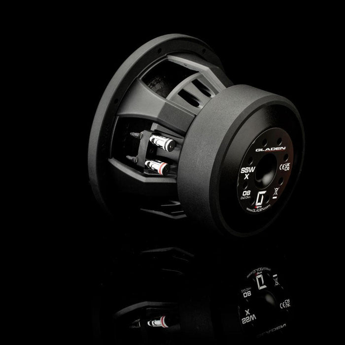 Gladen-Sigma SSWX08-8" (20cm) Subwoofer-masori-kaufen