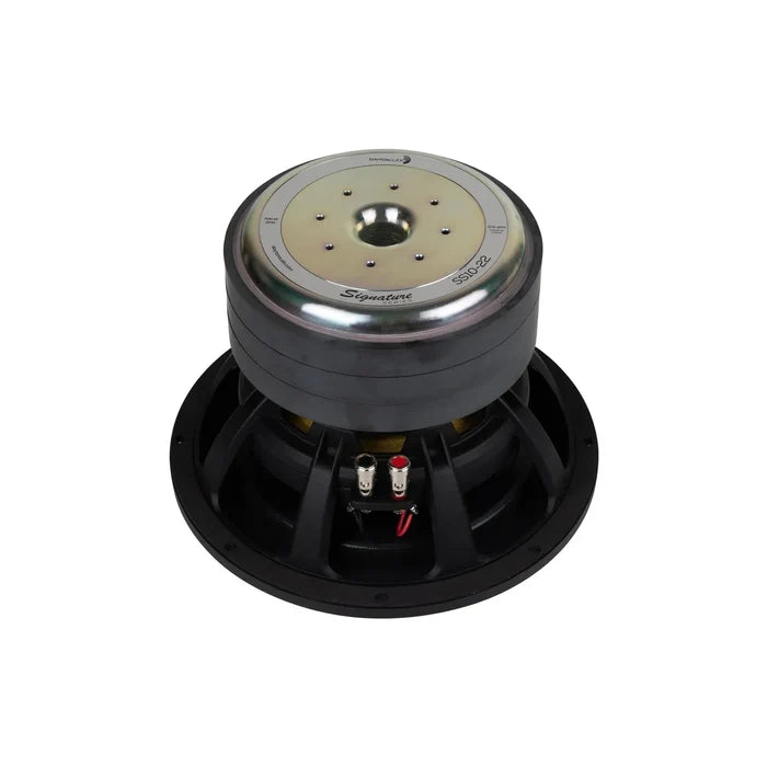 Dayton Audio-Signature Series SS10-22-10" (25cm) Subwoofer-masori-kaufen