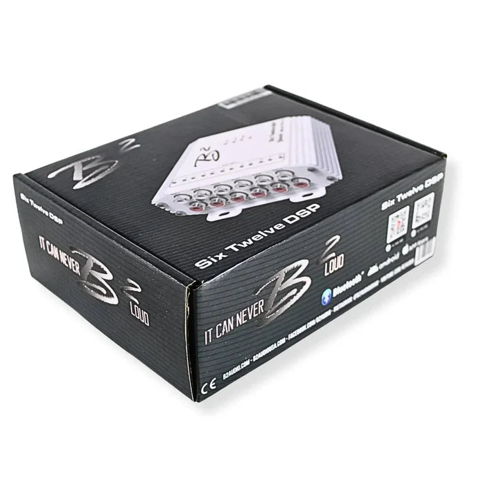 B2 Audio-SixTwelve DSP-12-Kanal DSP-masori-kaufen