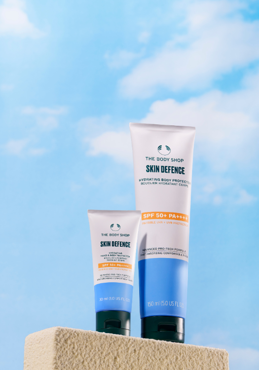 Skin Defence Hydrating Hand & Body Protector