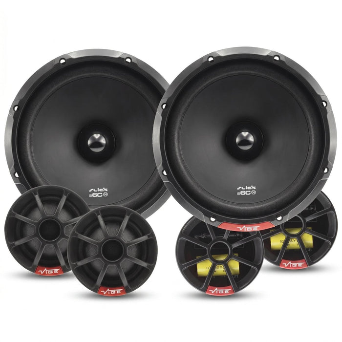 Vibe-Slick 6C-V7-6.5" (16,5cm) Lautsprecherset-masori-kaufen