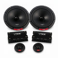 Vibe-Slick 6SQC-V9-6.5" (16,5cm) Lautsprecherset-masori-kaufen